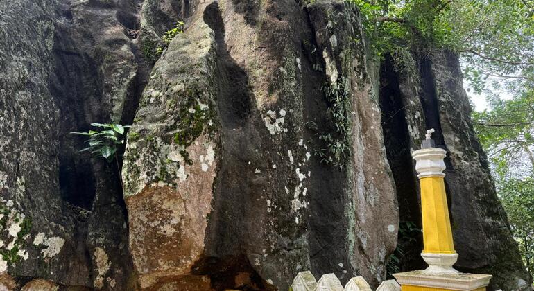 Verborgene Tempel und Dschungelgipfel: Halbtagestour nach Gampaha Sri Lanka &mdash; #9
