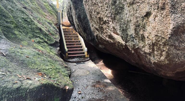 Verborgene Tempel und Dschungelgipfel: Halbtagestour nach Gampaha Sri Lanka &mdash; #11