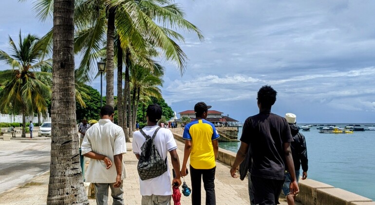 Stone Town Walking Tour: Explore Zanzibar Provided by Abdulhalim salum