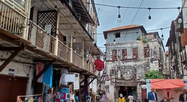 Stone Town Walking Tour: Explore Zanzibar Tanzania &mdash; #4