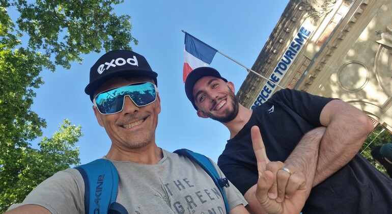 Montpellier: Esperienza autoguidata "L'artista prodigio" Fornito da Sylvain Morel