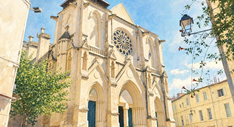 Montpellier: Esperienza autoguidata "L'artista prodigio" Francia &mdash; #3