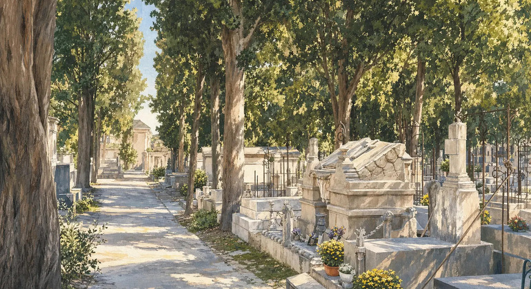 Montpellier: Esperienza autoguidata "L'artista prodigio" Francia &mdash; #7