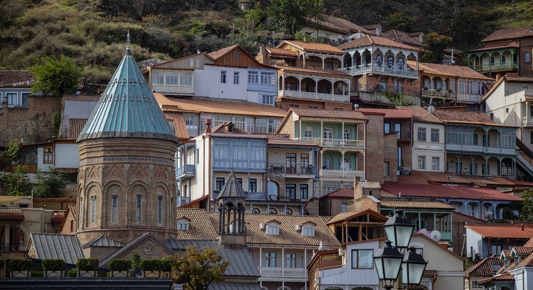 Descobrir a Geórgia - Excursão a Tbilisi, Georgia