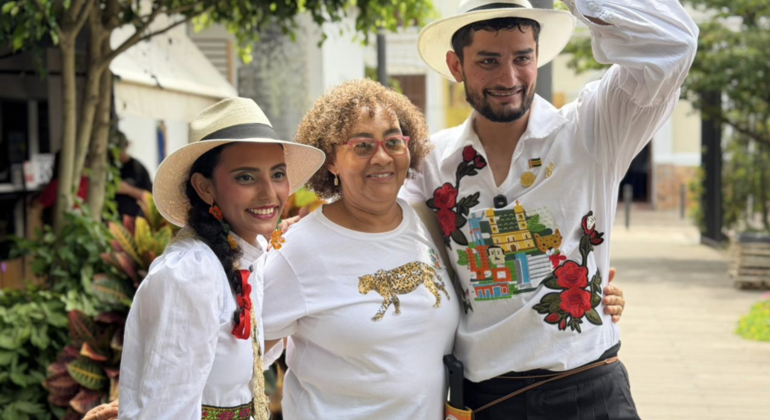Origins Tour Free Tour Colombia &mdash; #2