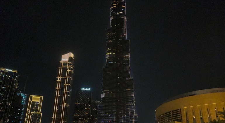 Dubai Mall, Downtown: tour gratuito in atmosfera rilassata con un amico e soste fotografiche Emirati Arabi Uniti &mdash; #6