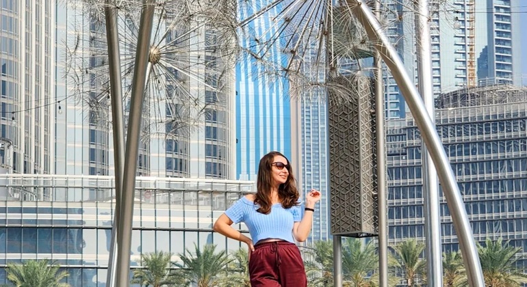 Dubai Mall, Downtown: tour gratuito in atmosfera rilassata con un amico e soste fotografiche Emirati Arabi Uniti &mdash; #8