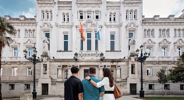 Tour Fotográfico: La Coruña más Fotogénica