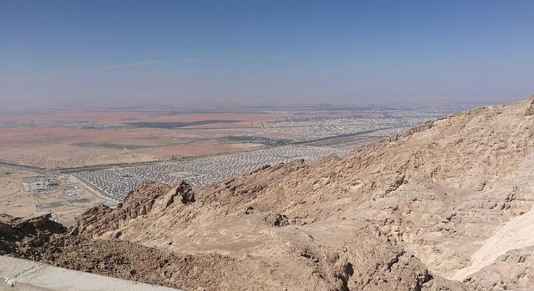 Private Al Ain City Tour with Professional Driver Provided by Ashraf Mahmoud Roshdy