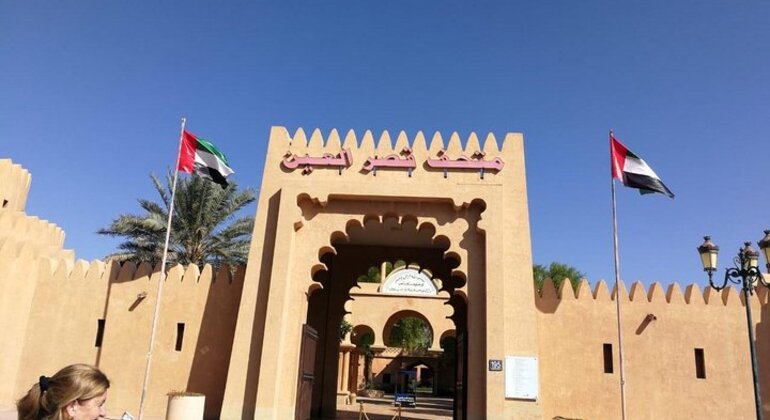 Private Al Ain City Tour with Professional Driver global.countries. &mdash; #5