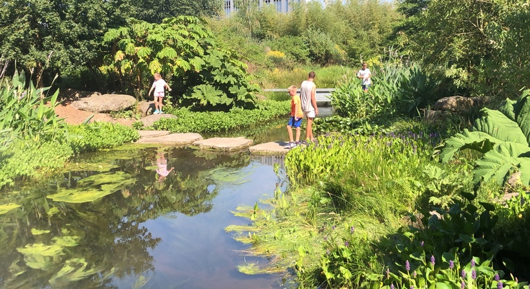 Nantes Art Walking Free Tour Provided by Gavin Pryke