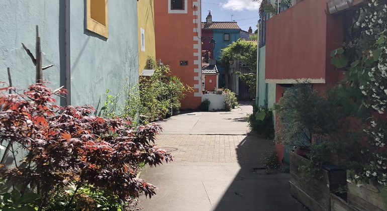 Nantes Art Walking Free Tour France &mdash; #2