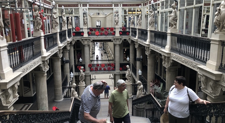 Nantes Art Walking Free Tour France &mdash; #5