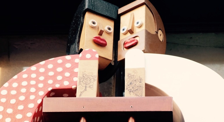 Nantes Art Walking Free Tour France &mdash; #7