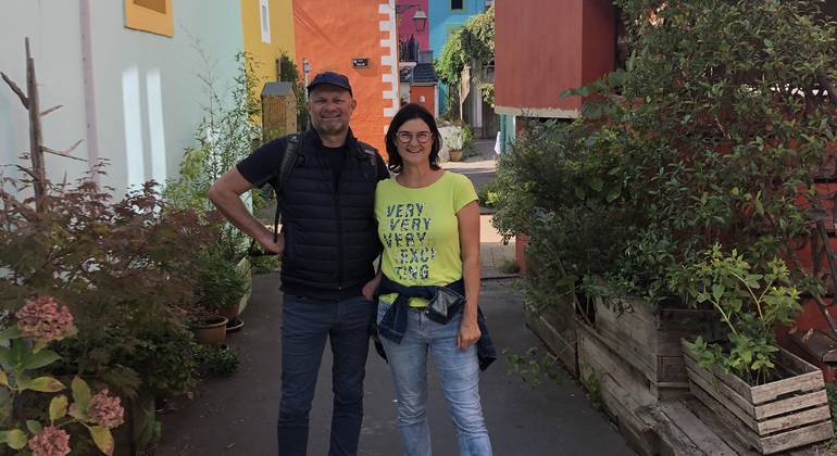 Nantes Art Walking Free Tour France &mdash; #11