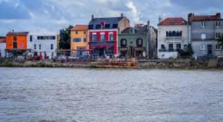 Nantes Art Walking Free Tour France &mdash; #16