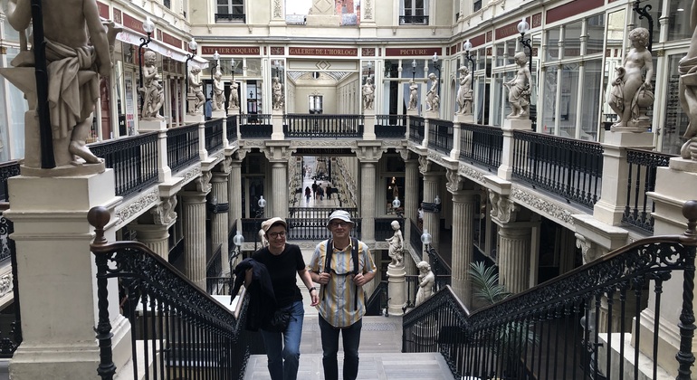 Nantes Art Walking Free Tour France &mdash; #19