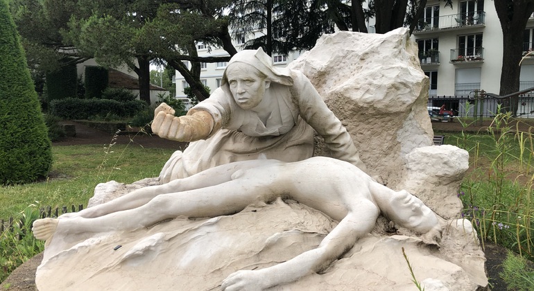 Nantes Art Walking Free Tour France &mdash; #20