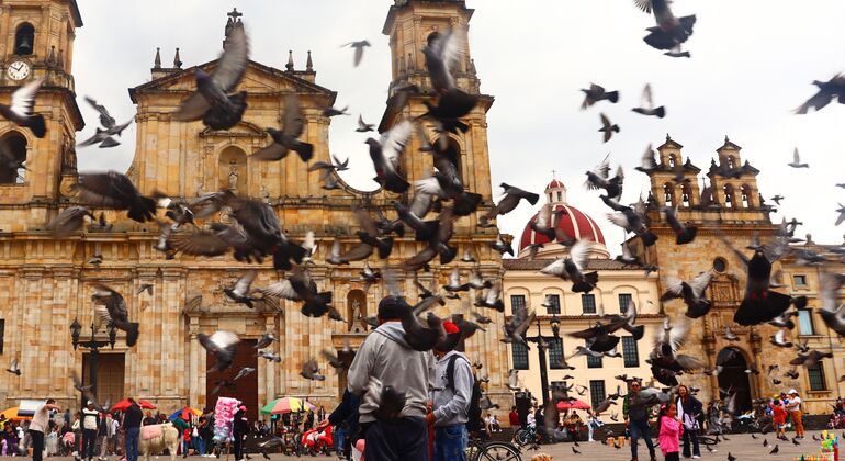 Free Walking Tour though the Candelaria Neighborhood in Bogotá Colombia &mdash; #2