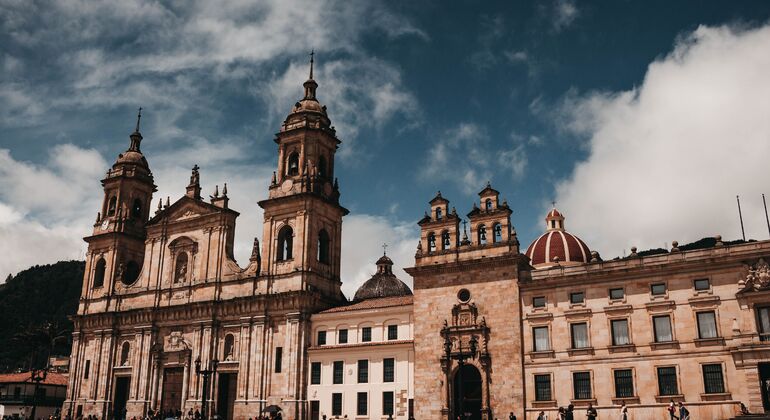 Free Walking Tour though the Candelaria Neighborhood in Bogotá Provided by Jose Pablo Barrios Pulecio