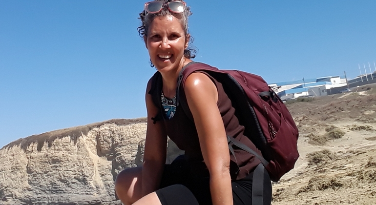 Lisboa Free Tour: Rota da Biodiversidade Organizado por Patricia