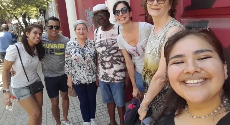Let's Walk Through Santiago: Free Tour Provided by Luna Galleguillos