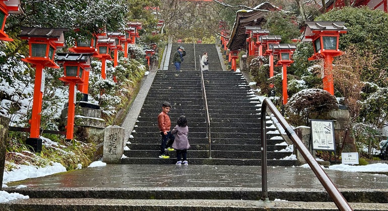Quioto: Passeio guiado pela natureza até Kurama e Kibune Japão &mdash; #3
