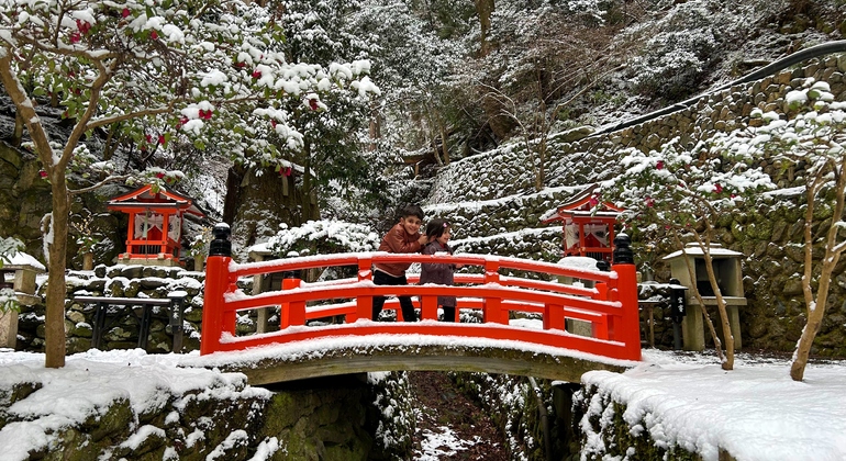 Quioto: Passeio guiado pela natureza até Kurama e Kibune Japão &mdash; #9