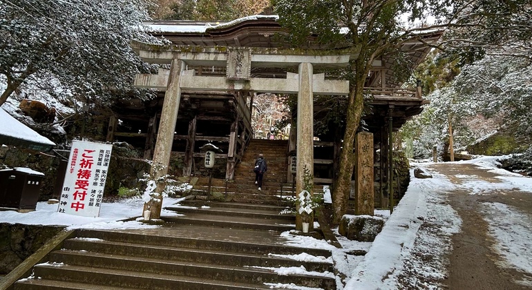 Quioto: Passeio guiado pela natureza até Kurama e Kibune Japão &mdash; #15