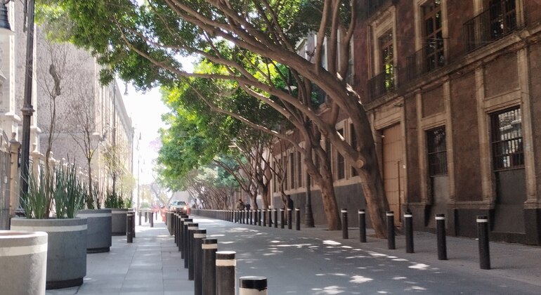 Tour of the Historic Center: Magical Mexico  Provided by Mariana Chavez Rodriguez