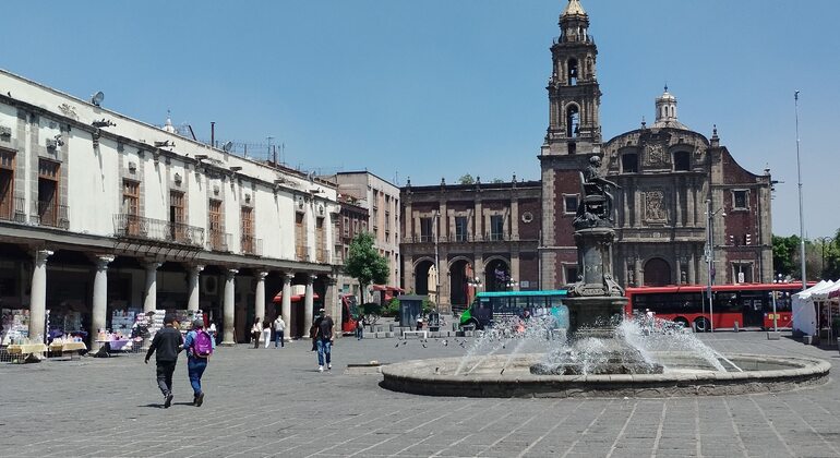 Tour of the Historic Center: Magical Mexico  Mexico &mdash; #2