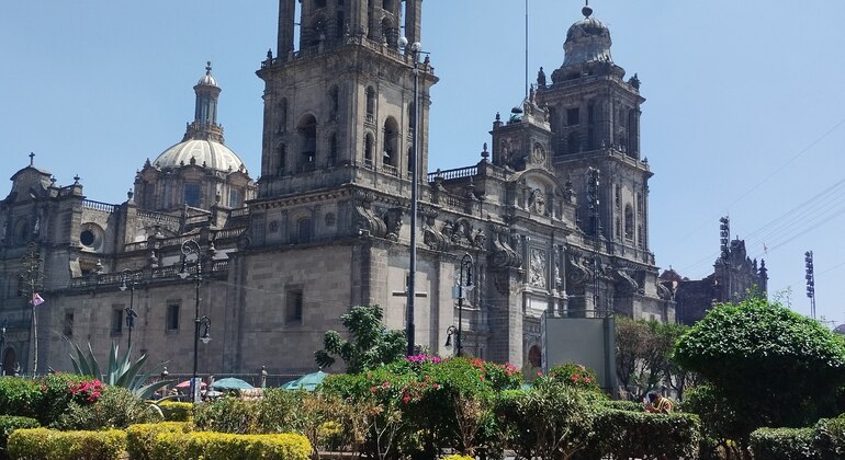Tour of the Historic Center: Magical Mexico  Mexico &mdash; #3