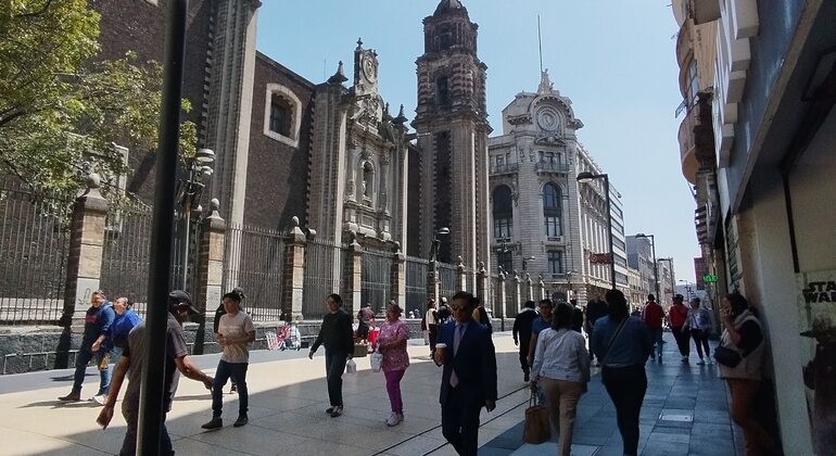 Tour of the Historic Center: Magical Mexico  Mexico &mdash; #4