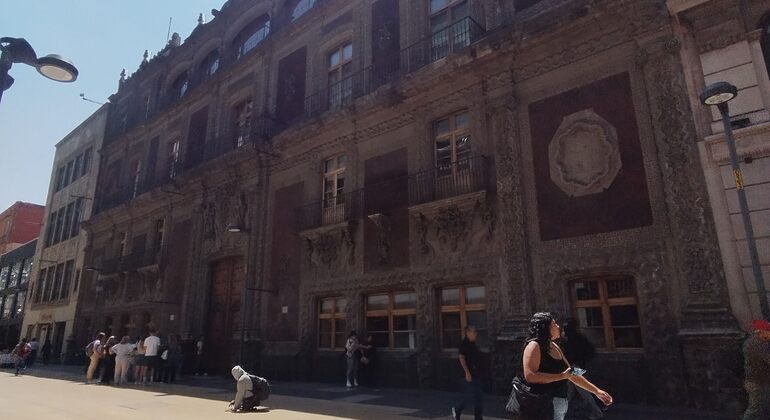 Tour of the Historic Center: Magical Mexico  Mexico &mdash; #5