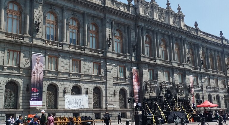 Tour of the Historic Center: Magical Mexico  Mexico &mdash; #7