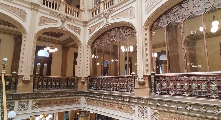 Tour of the Historic Center: Magical Mexico  Mexico &mdash; #8