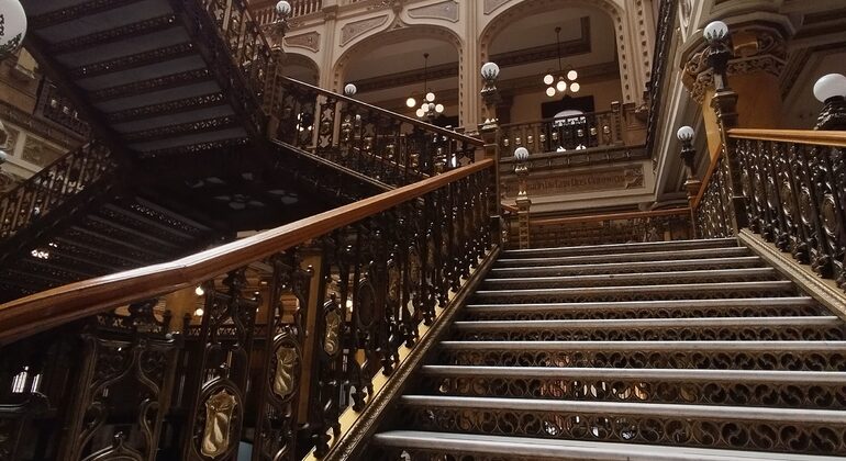 Tour of the Historic Center: Magical Mexico  Mexico &mdash; #9