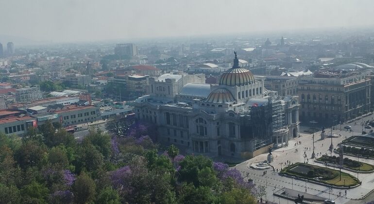 Tour of the Historic Center: Magical Mexico  Mexico &mdash; #10