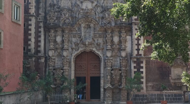 Tour of the Historic Center: Magical Mexico  Mexico &mdash; #11