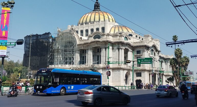 Tour of the Historic Center: Magical Mexico  Mexico &mdash; #12