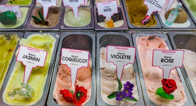 Experimente a gastronomia local de Nice França &mdash; #3