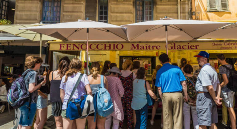 Experimente a gastronomia local de Nice França &mdash; #4