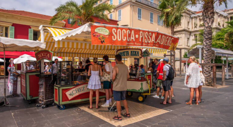 Experimente a gastronomia local de Nice França &mdash; #5