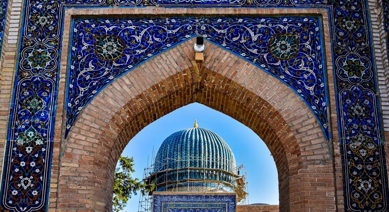 Circuit exclusif à Samarcande Ouzbékistan &mdash; #2