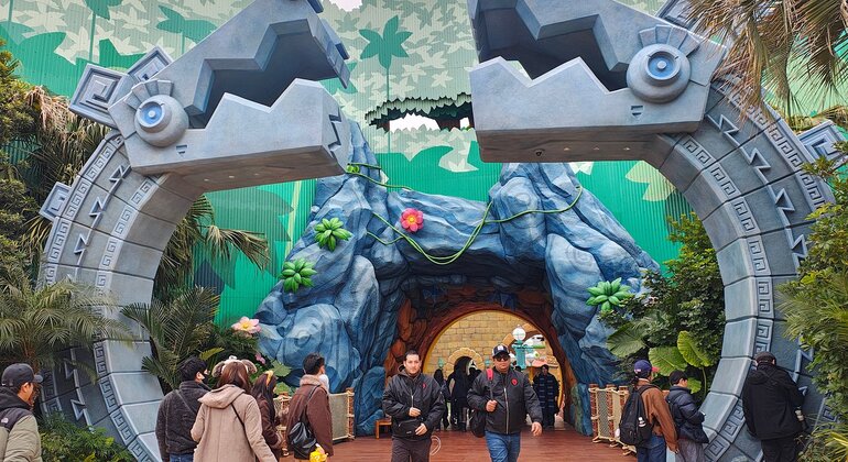 Universal Studios Japan: excursión de un día