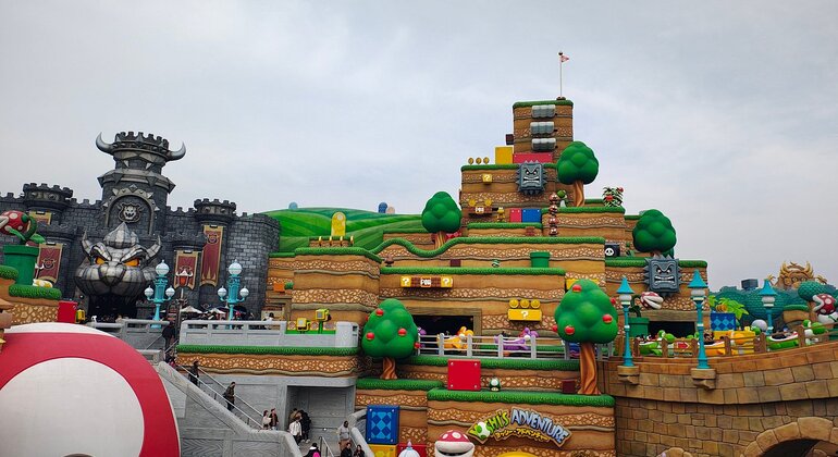 Universal Studios Japan: excursión de un día Japón &mdash; #6