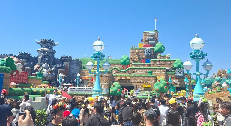 Universal Studios Japan: excursión de un día Japón &mdash; #3