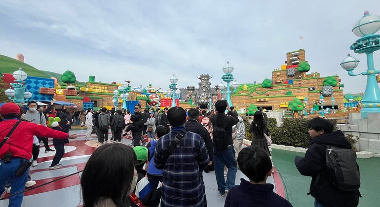 Universal Studios Japan: excursión de un día Japón &mdash; #2