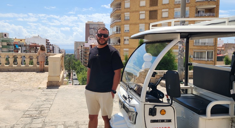 Private Tuk Tuk Tours in Alicante: Customize your Adventure Spain &mdash; #3