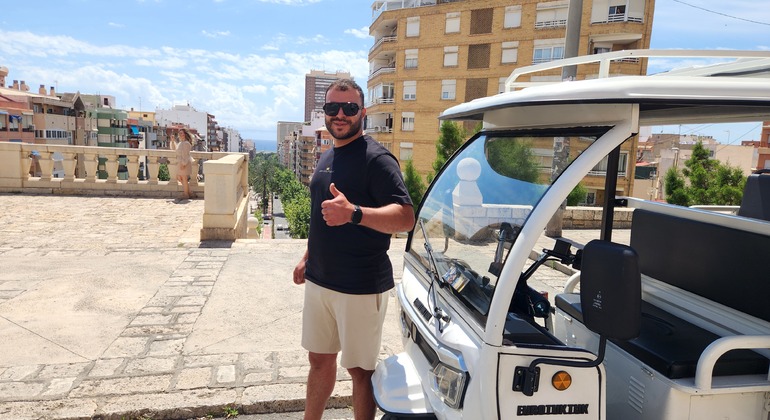 Private Tuk Tuk Tours in Alicante: Customize your Adventure Spain &mdash; #4